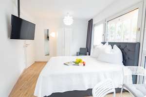Relax -  All Inclusive Serviced Apartment in Aachen Innenstadt – Moltkestraße 19, 52066 Burtscheider Kurgarten, Aachen – Vorschaubild 12