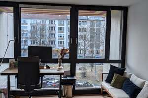 Helle 3-Zimmer Maisonette-Wohnung in Düsseldorf-Derendorf – Die vollständige Adresse der Immobilie erhältst du vom Anbieter., 40476 Derendorf, Düsseldorf – Vorschaubild 4