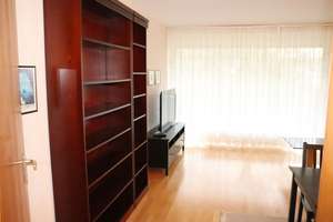 Möblierte 2-Raum-Wohnung mit Balkon und EBK in Bonn – Am Schwanenmorgen 13, 53121 Endenich, Bonn – Vorschaubild 4
