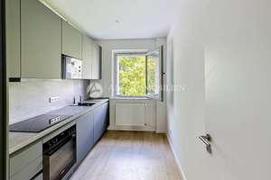 Helle 2-Zimmer-Wohnung mit Balkon und Parkplatz - Erstbezug Nach Sanierung – Caspar-Theyss-Str. 30, 14193 Schmargendorf, Berlin – Vorschaubild 5