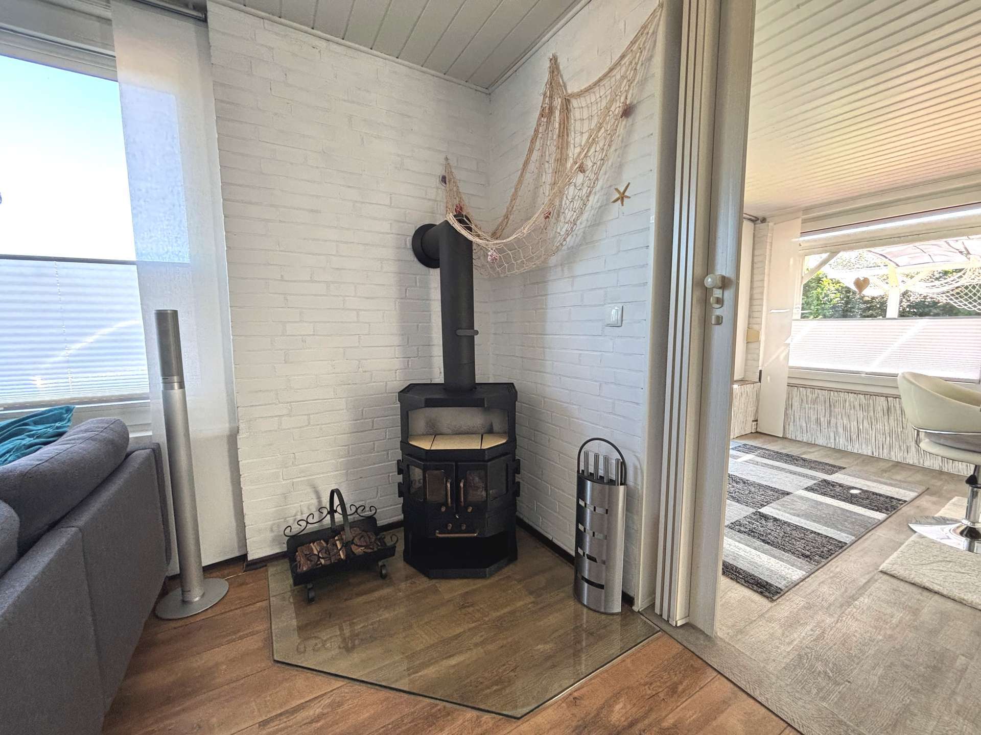 Immobilie in Hohenfelde - Strand, Sonne, Erholung – stilvolles Wochenendhaus nahe der Ostsee in Hohenfelde - Bild 4