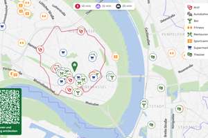 Eine besondere Adresse - Wohnen in einem Haus-in-Haus – Die vollständige Adresse der Immobilie erhältst du vom Anbieter., 40547 Niederkassel, Düsseldorf – Vorschaubild 13