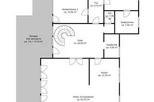 Exklusives Zuhause in bester Lage von Salzhausen! – Harburg (Kreis) – Vorschaubild 25