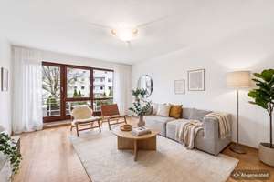 Charmante 2,5-Zimmer-Wohnung mit Potenzial in Solln