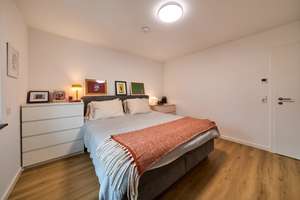 YOUR PLACE TO CALL HOME– Furnished Maisonette with Fireplace & Private Rooftop Terrace – Die vollständige Adresse der Immobilie erhältst du vom Anbieter., 55130 Weisenau, Mainz – Vorschaubild 7