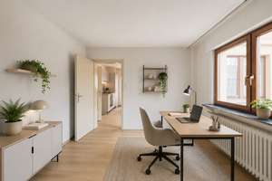 Zweifamilienhaus mit ausgebautem Dach im Dornröschenschlaf – Die vollständige Adresse der Immobilie erhältst du vom Anbieter., 68239 Seckenheim, Mannheim – Vorschaubild 10