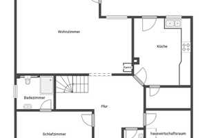 Gepflegtes Zuhause mit sonnigem Garten und Garage in Feldrandlage – Hildesheim (Kreis) – Vorschaubild 17