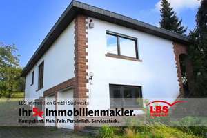 Naturverbunden wohnen: EFH mit weitläufigem Garten und Obstbäumen – Die vollständige Adresse der Immobilie erhältst du vom Anbieter., 54313 Zemmer – Vorschaubild 1