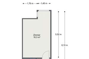 STUDENTENapartment am Campus Endenich – Theodor-Litt-Straße 39, 53121 Endenich, Bonn – Vorschaubild 5