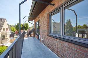 Lichtdurchflutetes Maisonette-Feeling mit Echtholzparkett und großem Balkon – Die vollständige Adresse der Immobilie erhältst du vom Anbieter., 40593 Urdenbach, Düsseldorf – Vorschaubild 17