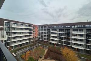 2-Zimmerwohnung mit Einbauküche und Loggia direkt am Spreekanal – Heidestraße 22, 10557 Moabit, Berlin – Vorschaubild 8