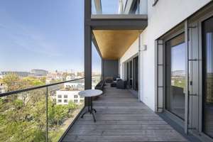 Skyline, Spa & Spreeblick – Außergewöhnliche Luxusresidenz in Berlin – Alt-Stralau 52, 10245 Friedrichshain, Berlin – Vorschaubild 12
