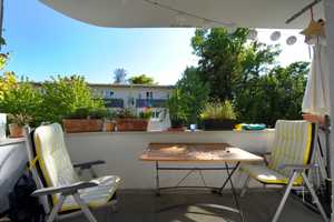 Super geschnittene, helle 4 Zimmer Wohnung mit Balkon  Neuhausen! – Nibelungenstraße 55a, 80639 München – Vorschaubild 10
