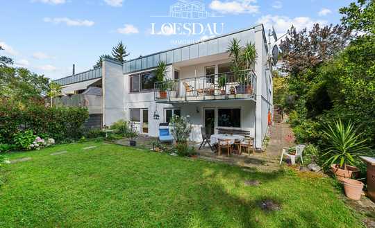 Stilvoll modernisiertes Familiendomizil in bester Wohnlage von Reutlingen