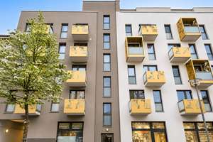 Bezugsfreie Wohneinheit im Neubau - zur Kapitalanlage oder Vermietung! – Dörpfeldstraße 5, 12489 Adlershof, Berlin – Vorschaubild 6
