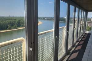 ***Möblierte 75 m² Whg. (2,5) LINDENHOF direkt am RHEIN mit Pool im 18. OG + Einbauküche + Balkon – Hauptstraße 293-299, 51143 Porz (Ortsteil), Köln – Vorschaubild 42