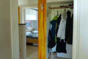 Helle 3,5-Zi.-Altbauwohnung mit Balkon, Kaminofen & unverbaubarem Weitblick in Sendling – Holsteiner Str. -, 81377 Am Waldfriedhof, München – Vorschaubild 22