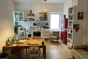 Tauschwohnung: Schöne Altbauwohnung in Köln Nippes - 2 Zimmer