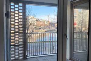 3-Zimmer-Wohnung mit Loggia am Kieler Bootshafen  – Holstenbrücke 24, 24103 Vorstadt, Kiel – Vorschaubild 2