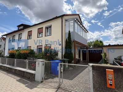 Kapitalanlage mit drei vermieteten Wohneinheiten in Ingolstadt