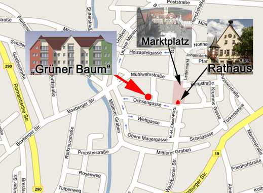 Wohnung mieten in Bad Mergentheim - ImmobilienScout24