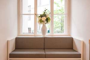 Für Designliebhaber: Hochwertige Altbauwohnung mit Gartenterrasse in Kreuzberg – Die vollständige Adresse der Immobilie erhältst du vom Anbieter., 10999 Kreuzberg, Berlin – Vorschaubild 13