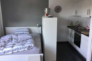 - Anfragestopp - Wohnung in Münster-Gievenbeck mit Balkon, EBK und Tiefgaragenstellplatz – Wickenkamp 2, 48161 Gievenbeck, Münster – Vorschaubild 1