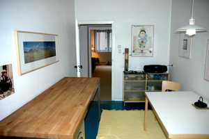 Schön geschnittene 3 Zimmer,Wohnküche, Diele, Bad mit Badewanne sehr hell, Vinylböden Balkon,HWR – Helmholtzstrasse 20, 40215 Düsseldorf – Vorschaubild 8