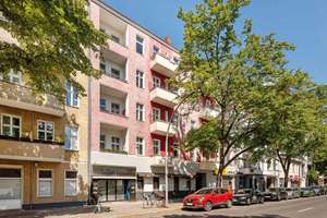 bezugsfreie Wohnung mit liebevoll erhaltenen Altbauelementen in zentraler Lage – Barfusstraße 9, 13349 Wedding, Berlin – Vorschaubild 8