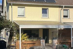 Energieeffizient, modern, großzügig!
Reihenendhaus in zentraler Lage – Die vollständige Adresse der Immobilie erhältst du vom Anbieter., 99894 Friedrichroda – Vorschaubild 2