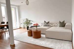 Tauschwohnung: Helle Endetagen Wohnung, offene Wohnküche, Balkon, Stadtpark – Maacksgasse 8, 22303 Winterhude, Hamburg – Vorschaubild 1