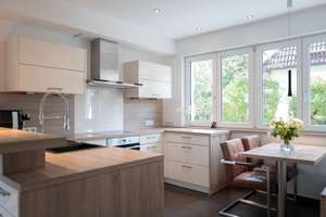 Modernes, freistehendes Einfamilienhaus in ruhiger Lage – Die vollständige Adresse der Immobilie erhältst du vom Anbieter., 80686 St. Ulrich, München – Vorschaubild 6