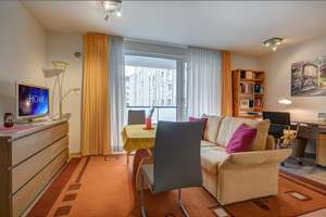 Möbliert: Möblierte 2-Zimmer Wohnung in Pasing – Die vollständige Adresse der Immobilie erhältst du vom Anbieter., 81241 Pasing, München – Vorschaubild 2