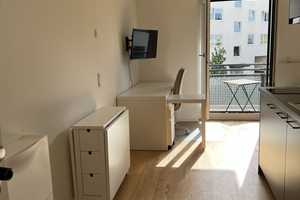 Voll ausgestattetes Studentenapartment – Dachauer Strasse 435, 80992 München – Vorschaubild 1