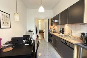 All-inclusive Möblierte 3-Zimmer-Wohnung 93 m² in Berlin-Moabit – Birkenstraße 67, 10559 Moabit, Berlin – Vorschaubild 15
