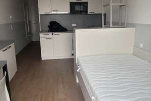 Möbliertes Studio (39 m²) | Neubau 2024 | Nachmieter gesucht | All-inclusive-Miete