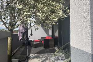 Exklusives Penthouse über den Dächern Offenbachs | 143 m² | Dachterrasse | KfW-70 | Baujahr 2015 – 63071 Lichtenplatte, Offenbach am Main – Vorschaubild 15