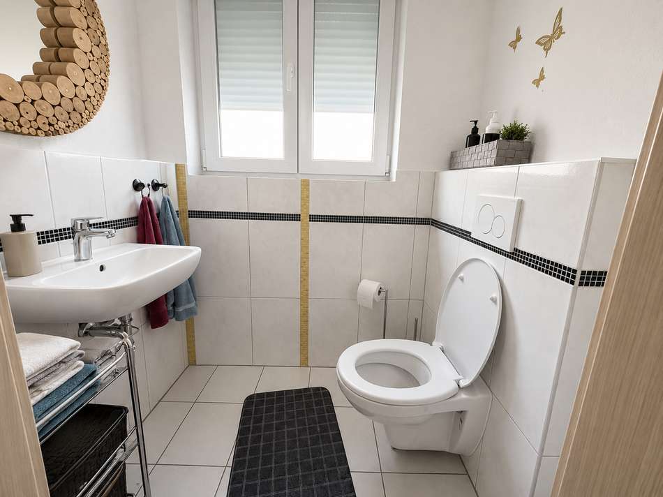 Gäste-WC