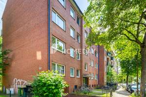 Attraktive Kapitalanlage mit stabilem Mietverhältnis - vermietete Erdgeschosswohnung mit Balkon – Die vollständige Adresse der Immobilie erhältst du vom Anbieter., 22081 Barmbek-Süd, Hamburg – Vorschaubild 14