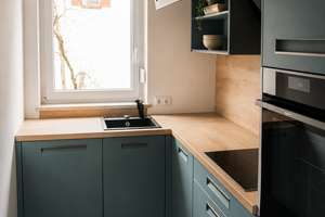 Provisionsfrei! Helle 3-ZKB, EBK, Südbalkon, Keller, incl. Garage – Die vollständige Adresse der Immobilie erhältst du vom Anbieter., 86199 Bergheim, Augsburg – Vorschaubild 5