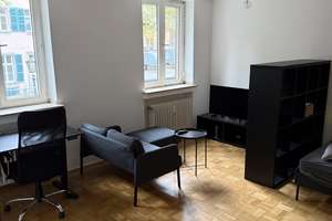 Traumlage: Möbilierte 1-Zimmer Wohnung zwischen Carlsplatz und Altstadt  – Berger Straße 12b, 40213 Altstadt, Düsseldorf – Vorschaubild 10