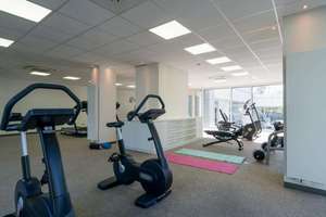 SAM - OLYMPIA TOWER: Modernes Apartment im Erdgeschoss exklusiv möbliert – Helene-Mayer-Ring 4, 80809 Am Riesenfeld, München – Vorschaubild 10