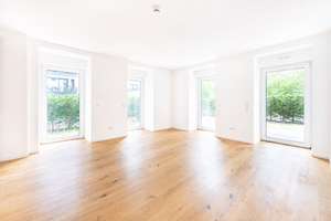 3-Zimmer-Wohnung mit Terrasse in Offenbach