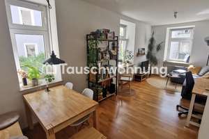 Tauschwohnung: Helle 2-Zi-Altbauwohnung im Herzen von Haidhausen gegen 3-Zi