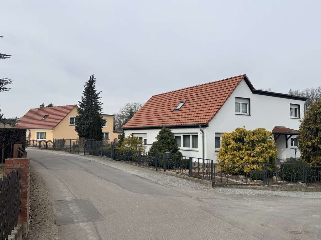 Immobilie in Spremberg - Solide Doppelhaushälfte  in Spremberg - Bild 0