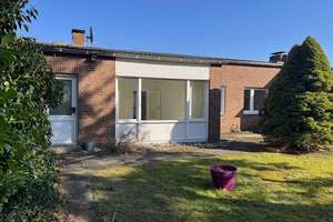 frei, gepflegter Reihenmittelbungalow mit Garage in Einfamilienhauswohnlage. – Die vollständige Adresse der Immobilie erhältst du vom Anbieter., 48167 Angelmodde, Münster – Vorschaubild 7