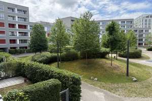 PASING-OBERMENZING: Hübsche Single-Wohnung – Peter-Anders-Str. 44, 81245 Neupasing, München – Vorschaubild 8