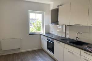Moderne 2,5-Zimmer-Wohnung am Fischereihafen in Travemünde