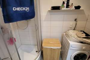 Woltmershausen/Pusdorf -  zauberhafte 2 Zi. Whg. 1. OG – Woltmershauser Str. 313, 28197 Woltmershausen (Ortsteil), Bremen – Vorschaubild 5