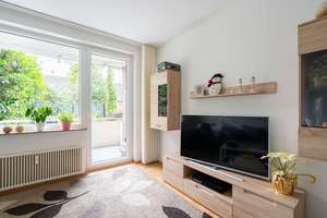 Oldenburg: Helle 3-Zimmer-Wohnung mit Balkon in ruhiger und dennoch zentraler Lage, Obj. 8353 – Die vollständige Adresse der Immobilie erhältst du vom Anbieter., 26123 Bürgeresch, Oldenburg (Oldenburg) – Vorschaubild 7
